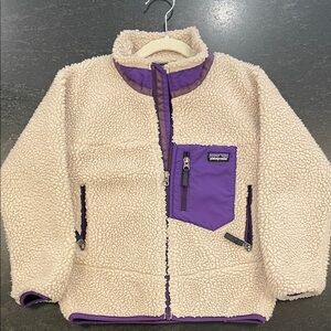 Patagonia Kids Retro-X Fleece Jacket